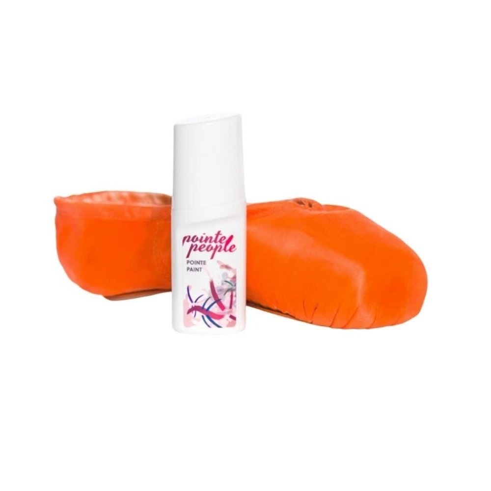 Pointe People Pointe Shoe Paint Colors - Picture 5 of 11